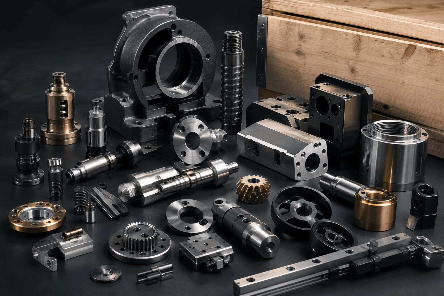 Additional Industrial Products (sample image)