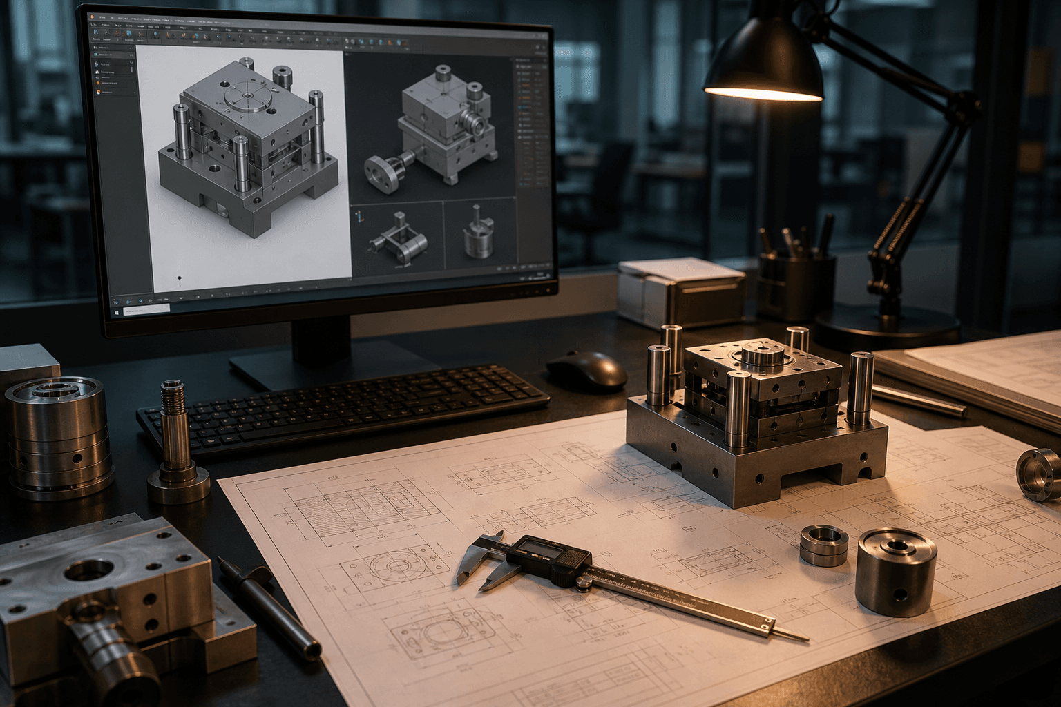 Design & Development (sample image)