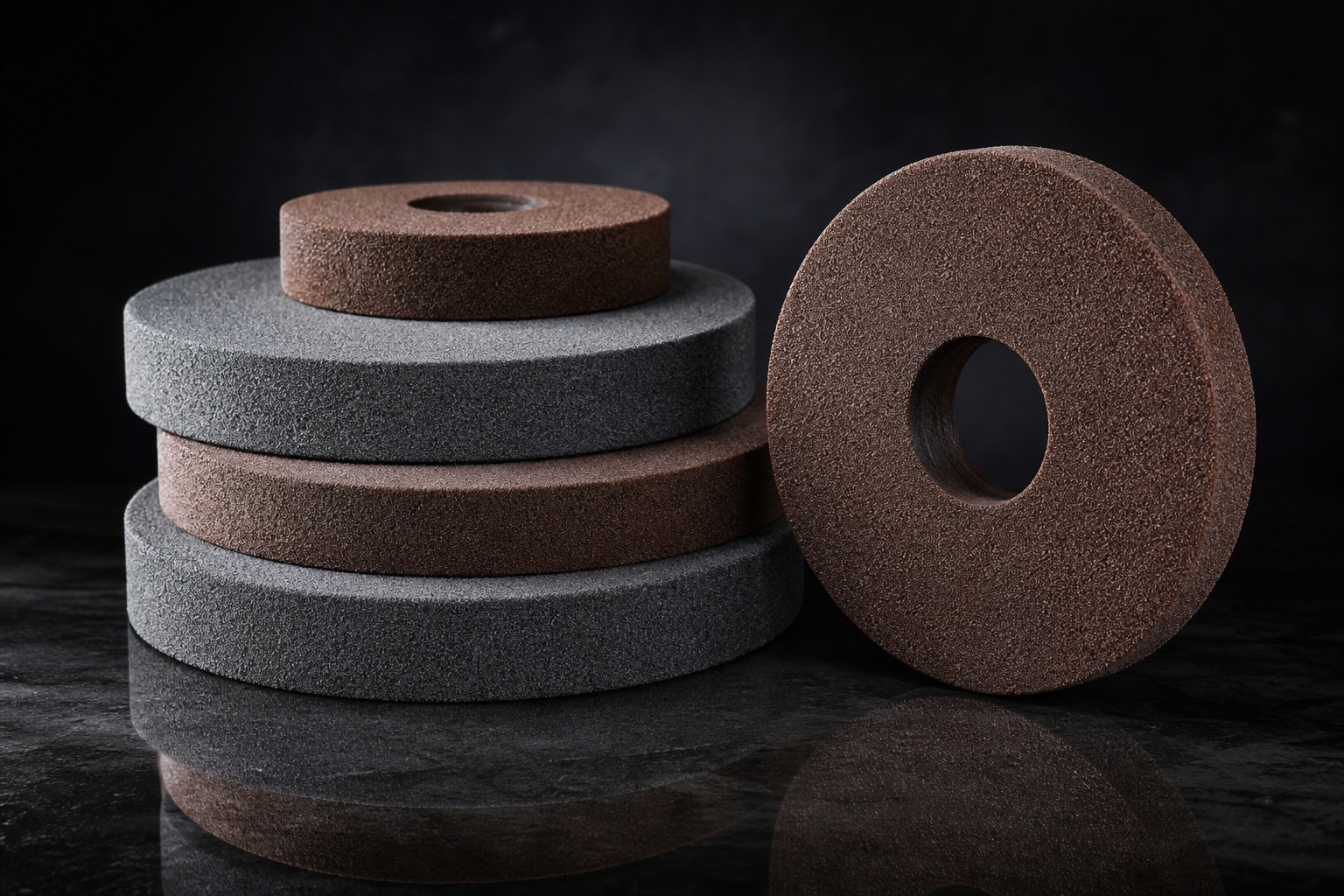 Abrasive Wheels