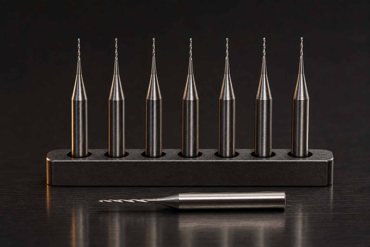 Micro Drills