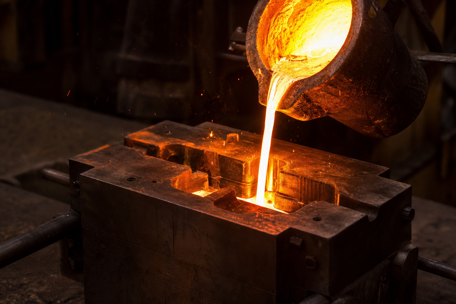 Gravity Casting