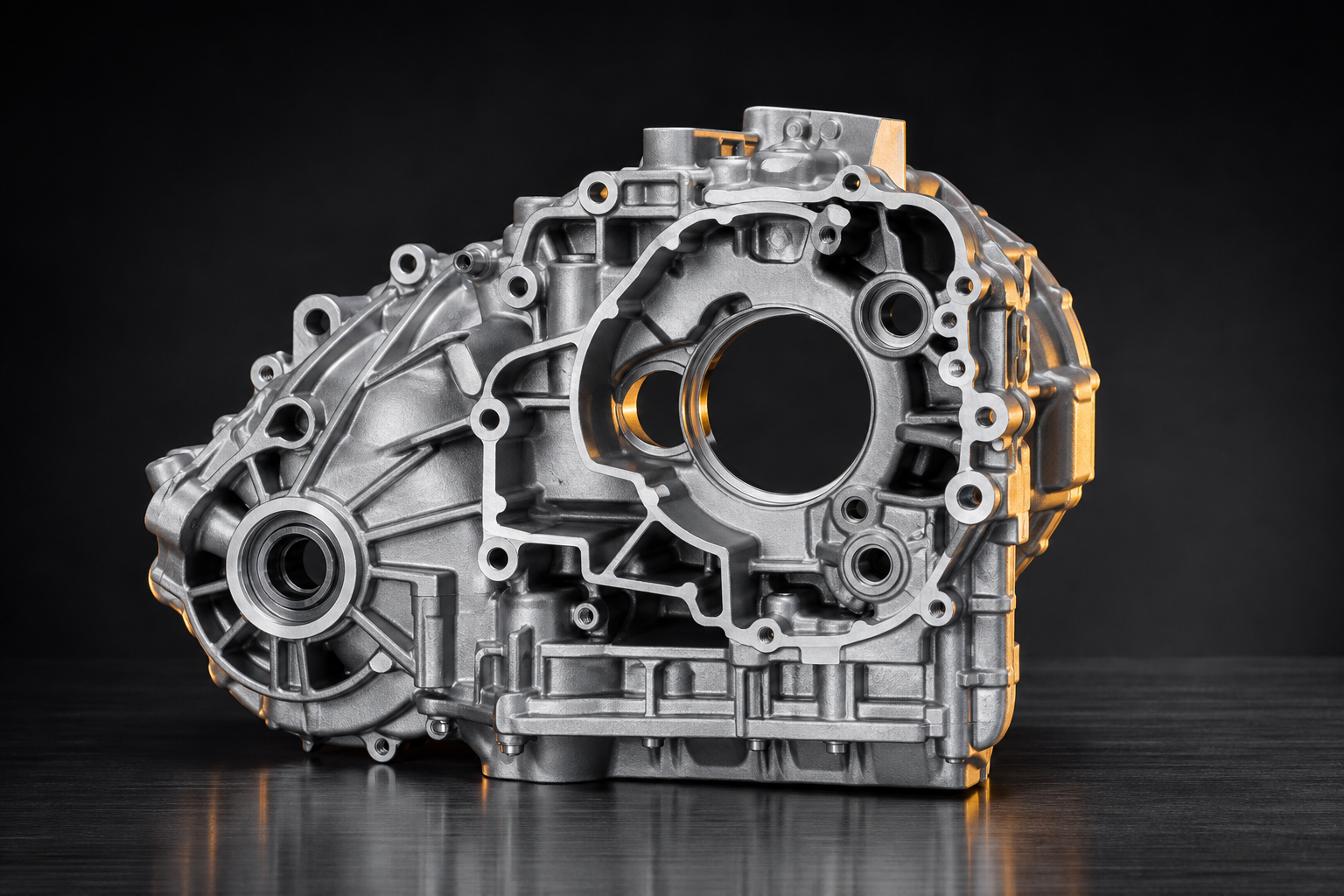 High Pressure Die Casting