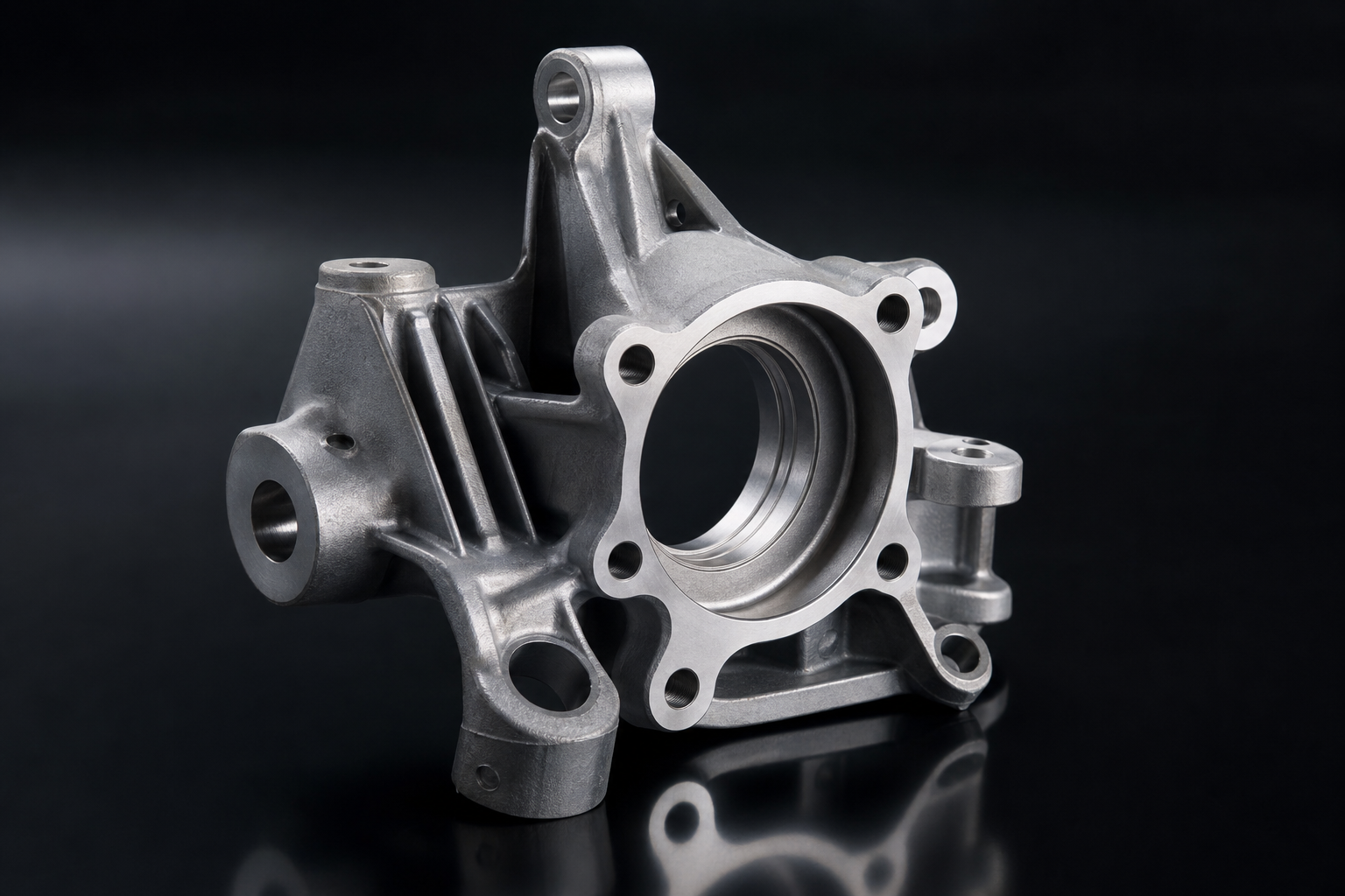 Low Pressure Die Casting