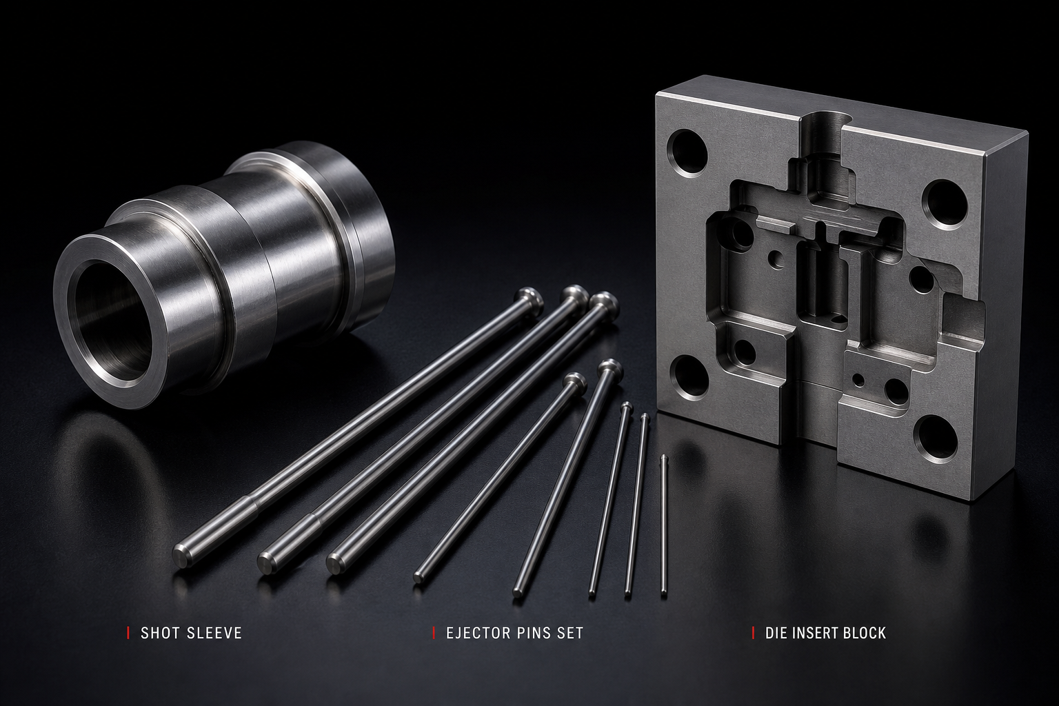 Casting Spares