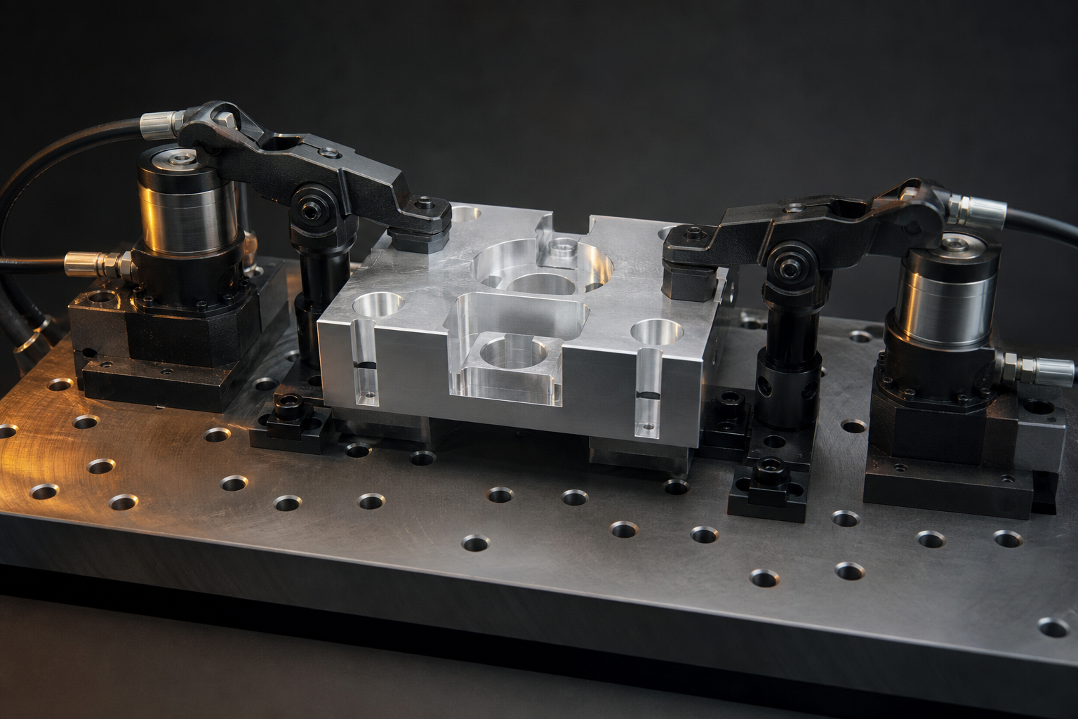 Hydraulic Fixtures