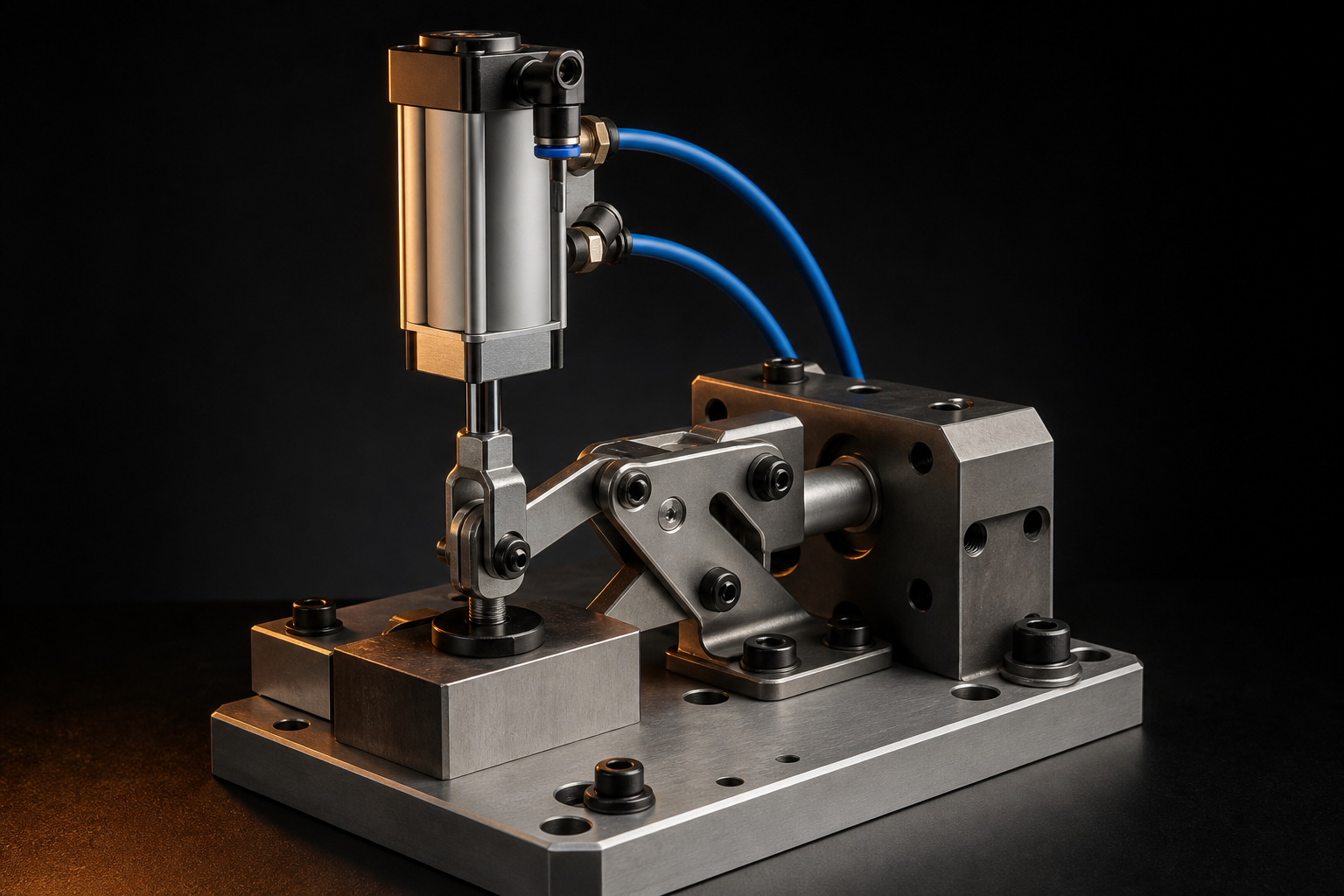 Pneumatic Fixtures
