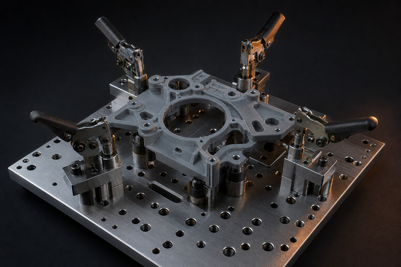 Prototype Fixtures