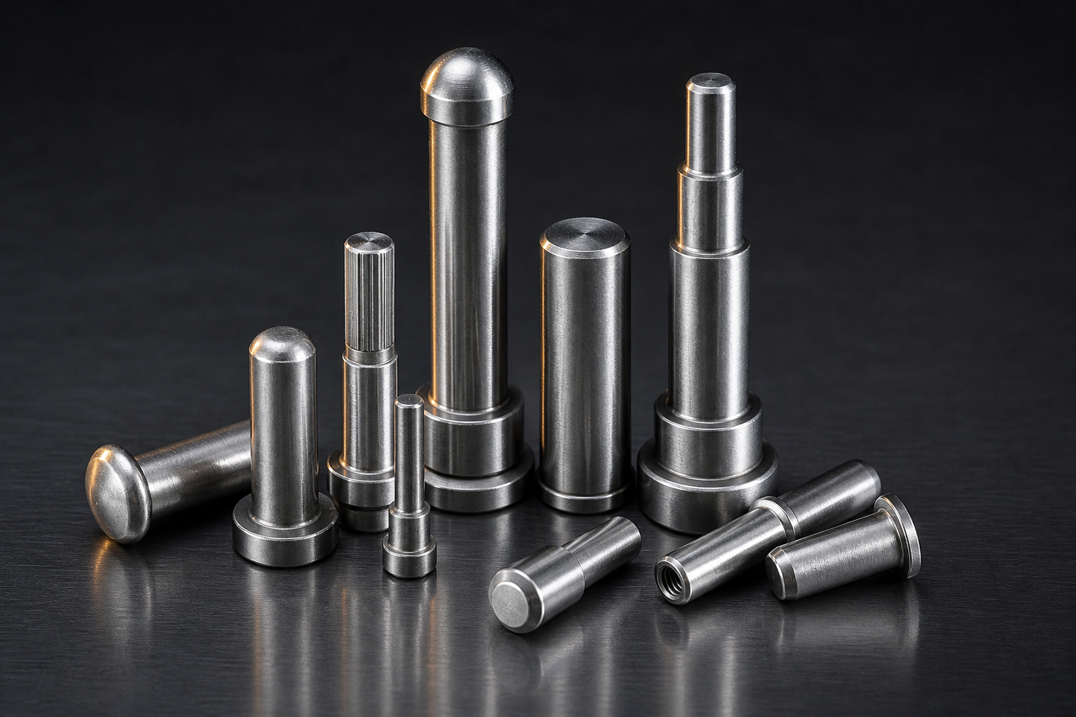 Cold Forged Components